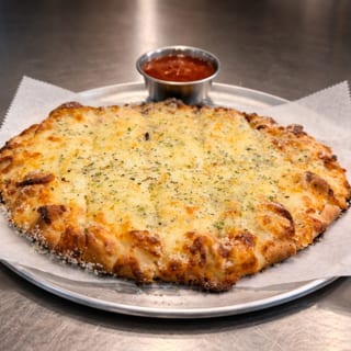 Golden Cheese Bread