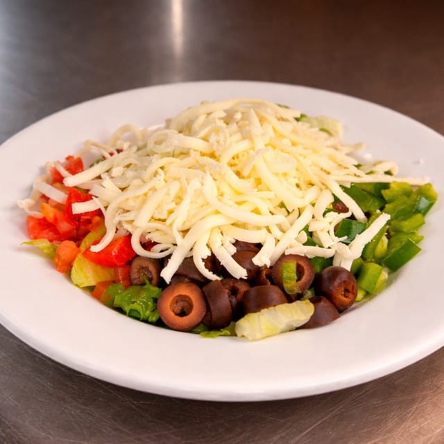 Side Salad.
