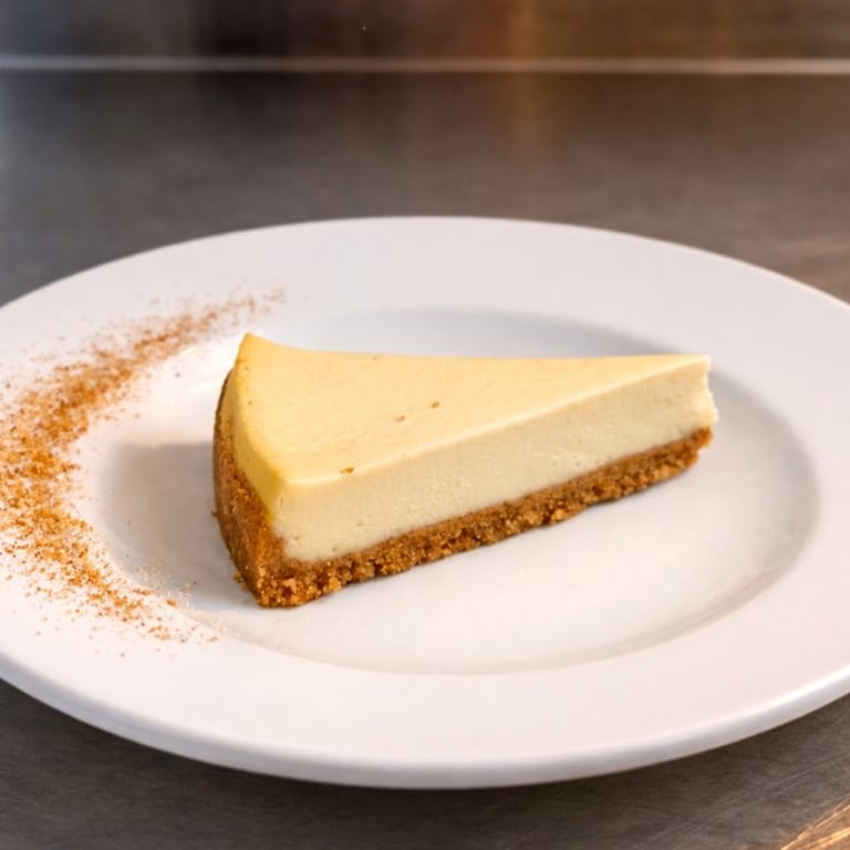 Delicious Cheesecake Selection